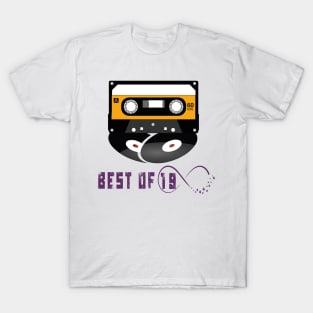 Best Of 1900 To infinity T-Shirt